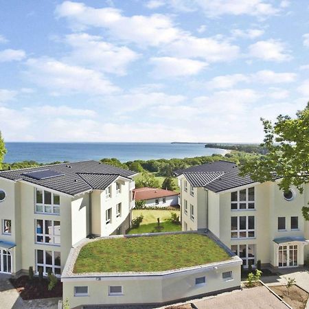 Mit Meerblick Und Terrasse, Gratis Nutzung Vom Ahoi Erlebnisbad Und Sauna In Sellin - Meeresblick Fewo 68 Goehren  Esterno foto